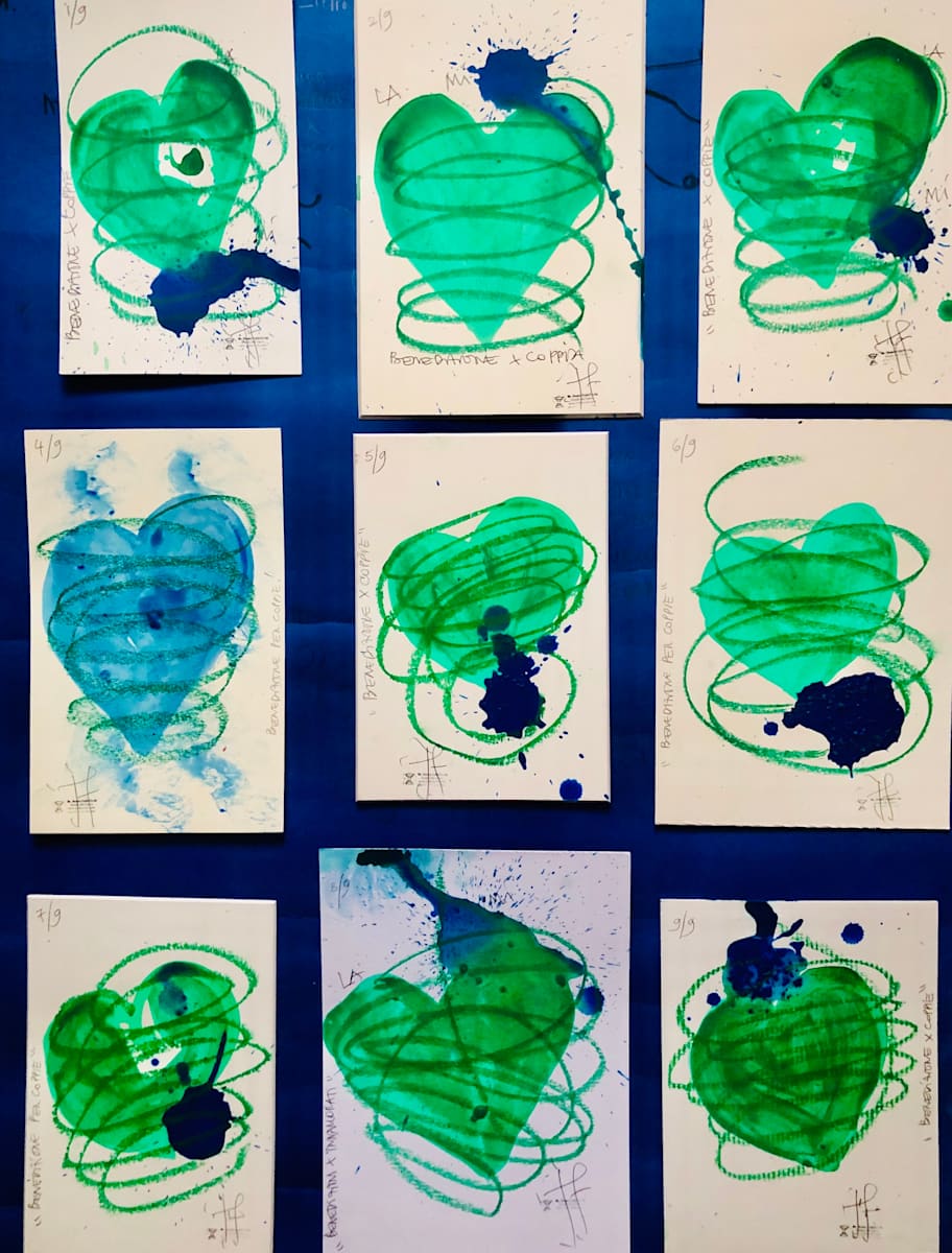 Benedizione per i Giovani by Renee Fabbiocchi, Image 1.