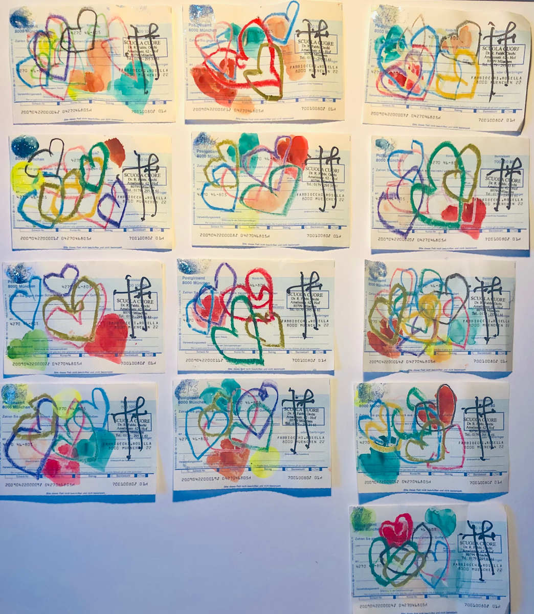 AsSEGNI di CuORI (16) by Renee Fabbiocchi, Image 3.
