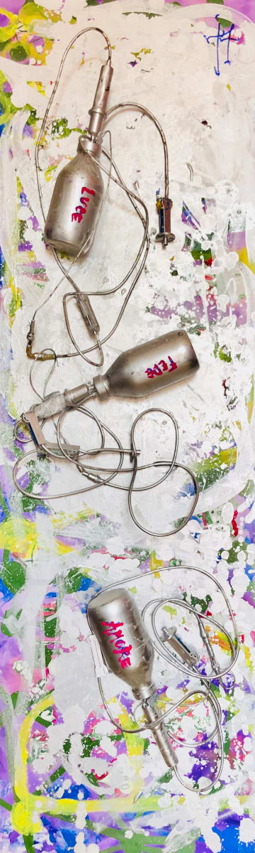 Flebo Valori Spirituali by Renee Fabbiocchi, Image 1.