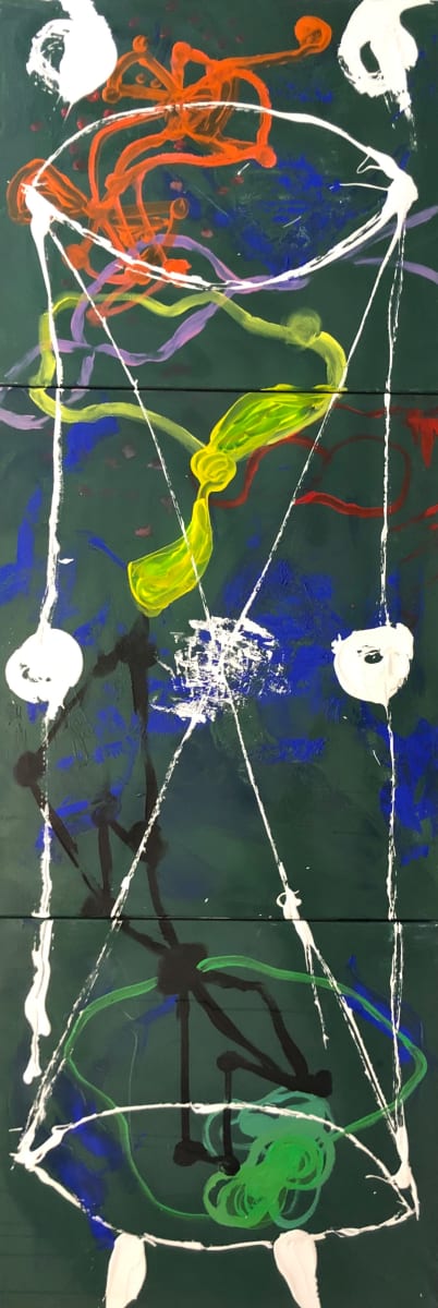 Clessidra Aratro by Renee Fabbiocchi, Image 1.
