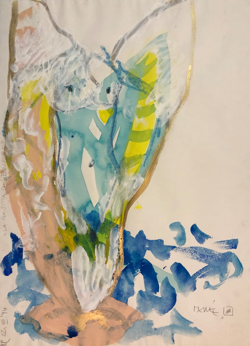 La Nascita di Venere by Renee Fabbiocchi, Image 1.