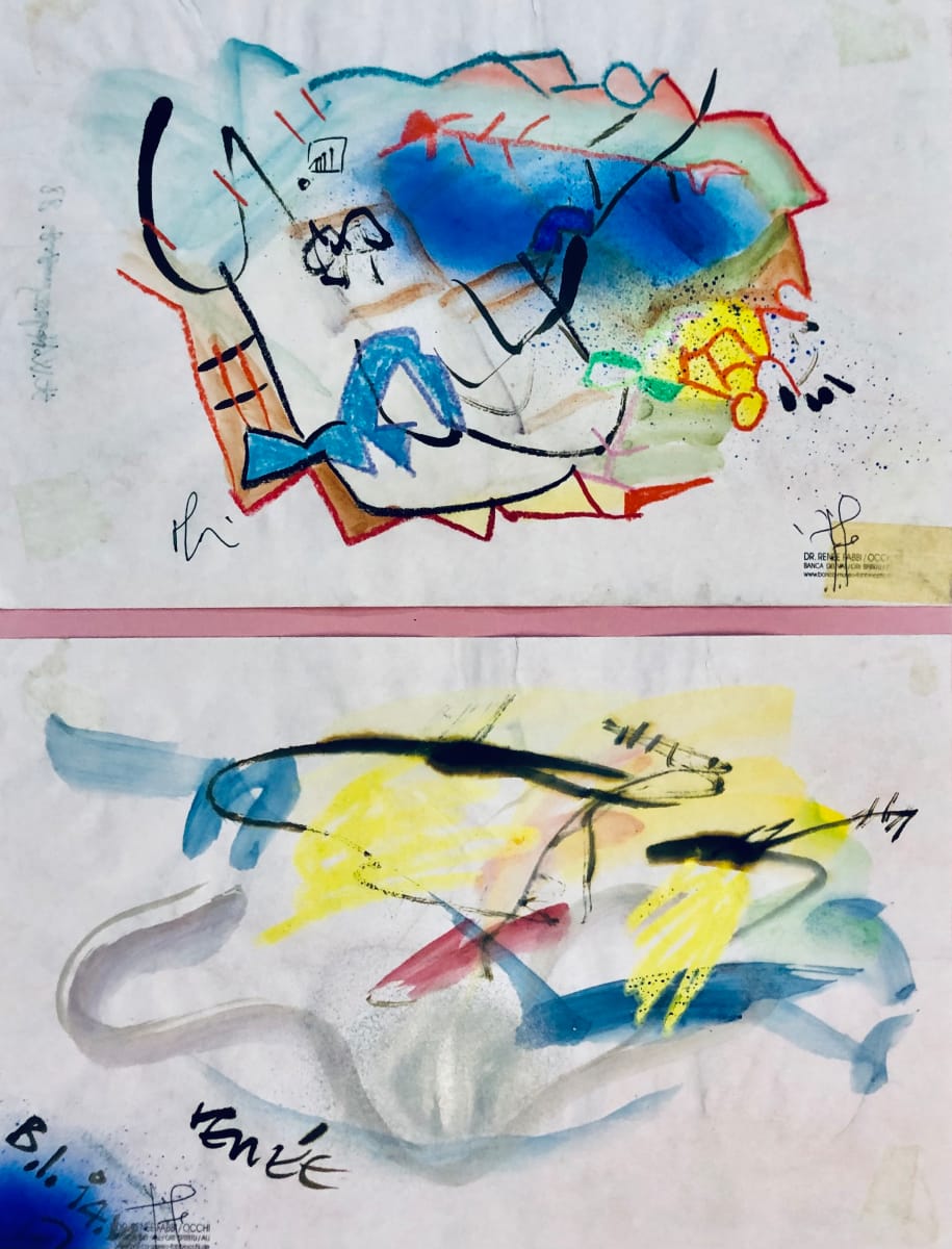 Visioni Celesti by Renee Fabbiocchi, Image 1.