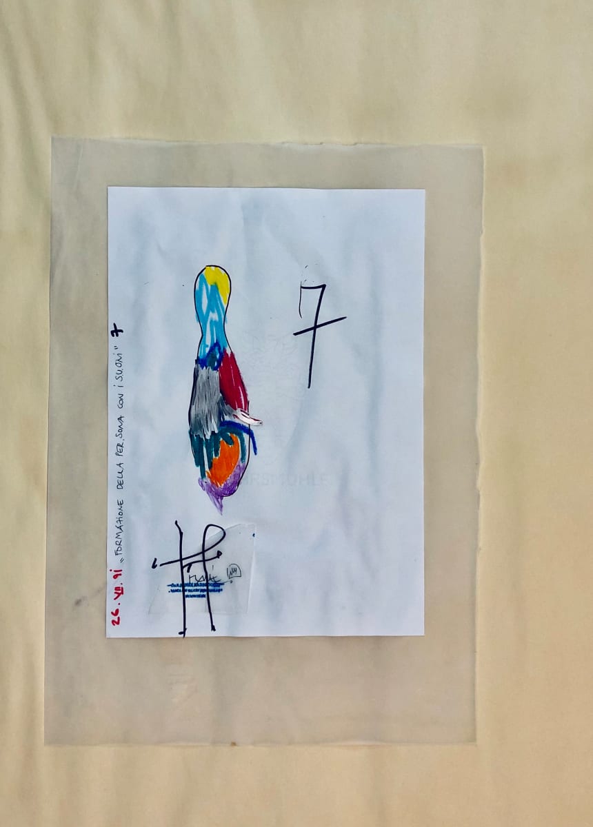 Formazione della PerSona by Renee Fabbiocchi, Image 1.