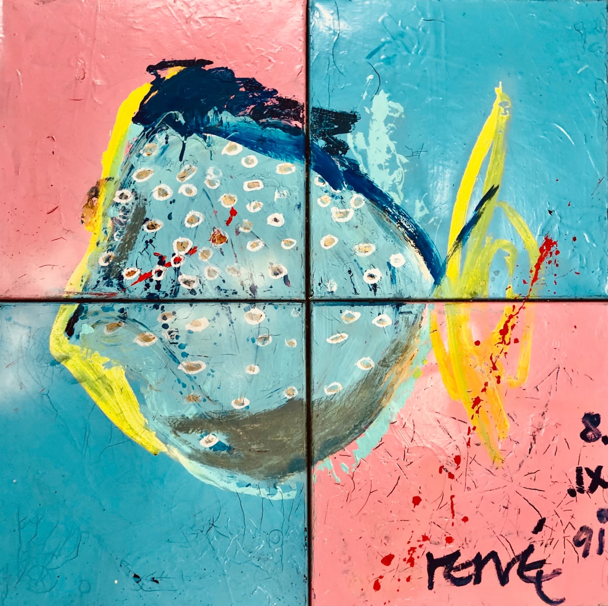 Pesciolina by Renee Fabbiocchi, Image 1.