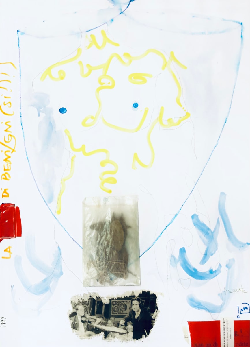 La ProTetta di Benigni by Renee Fabbiocchi, Image 1.