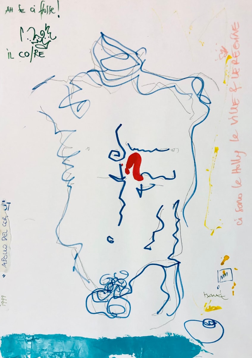 Apollo del COR by Renee Fabbiocchi, Image 1.