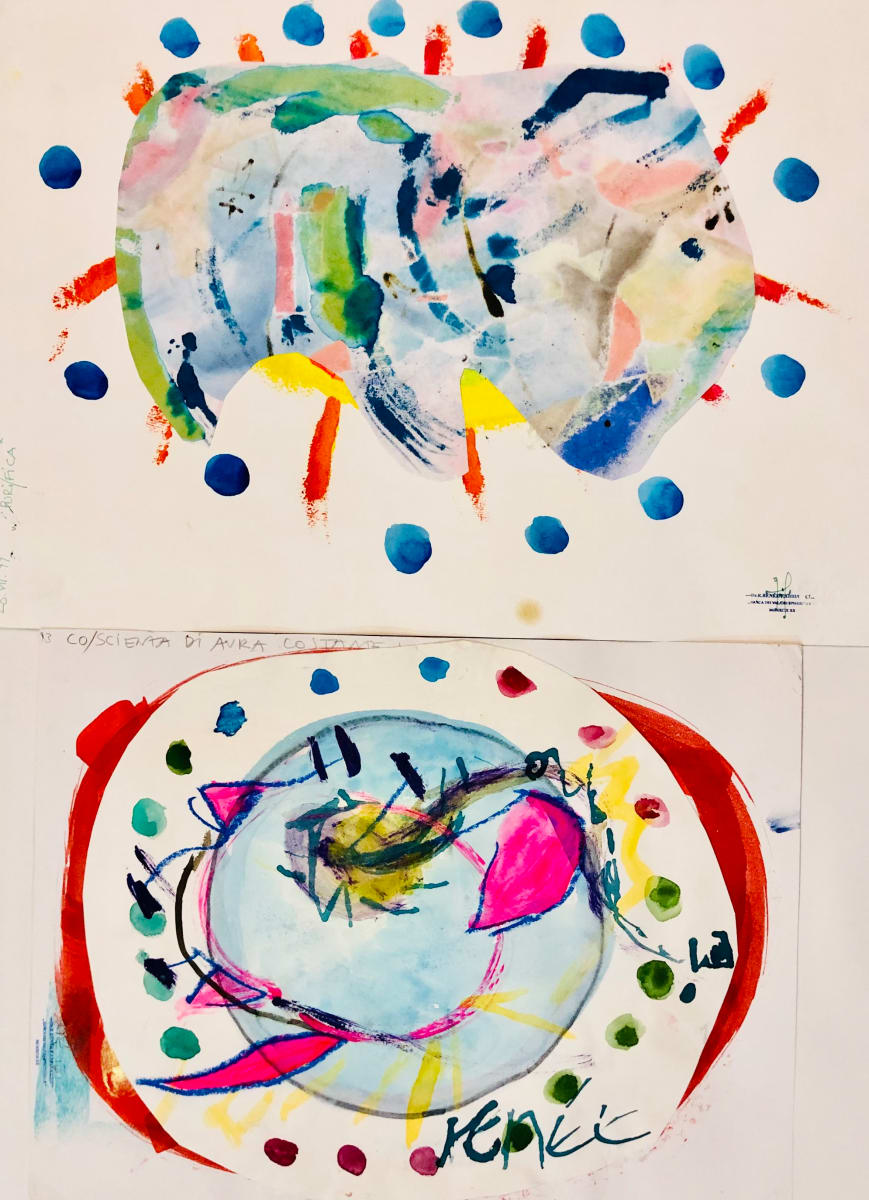 Puri/Fica by Renee Fabbiocchi 