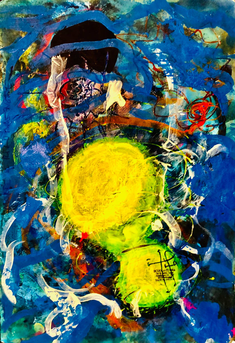 Venere Risorta by Renee Fabbiocchi, Image 1.