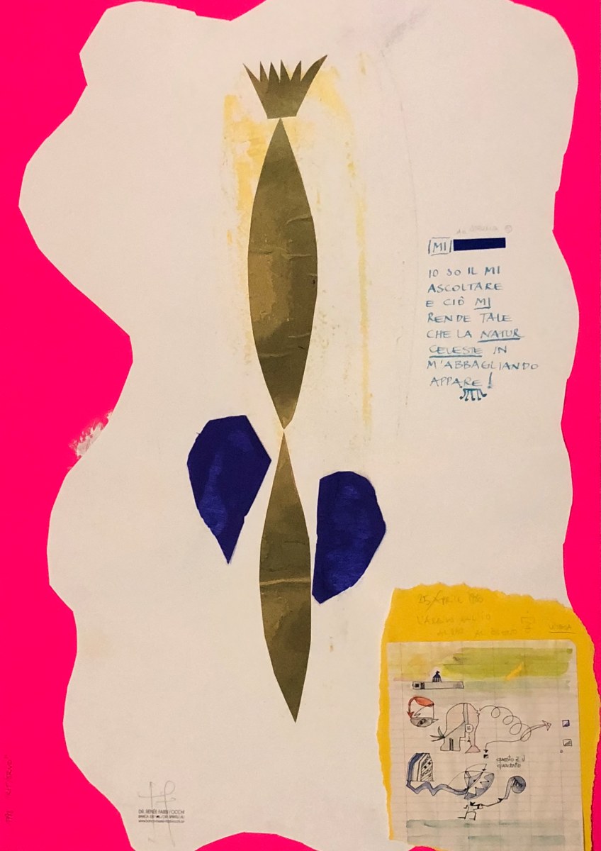 Voce del MI by Renee Fabbiocchi, Image 1.