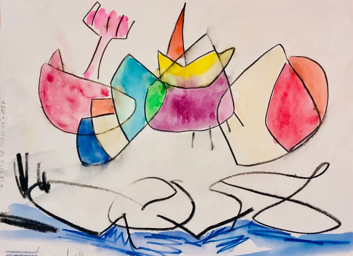 La Fuga da Praiano by Renee Fabbiocchi, Image 2.