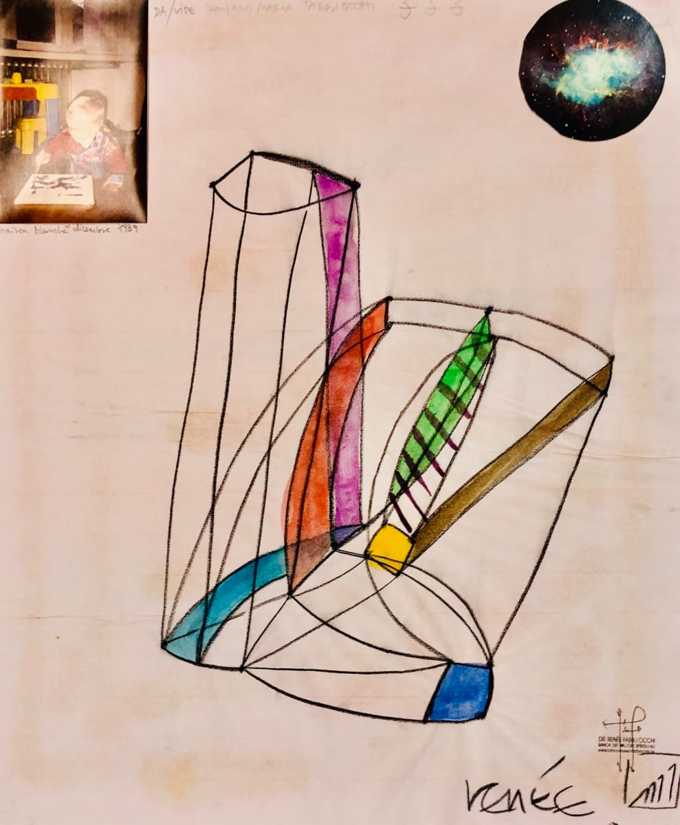 UniVerso di DaVide by Renee Fabbiocchi, Image 1.