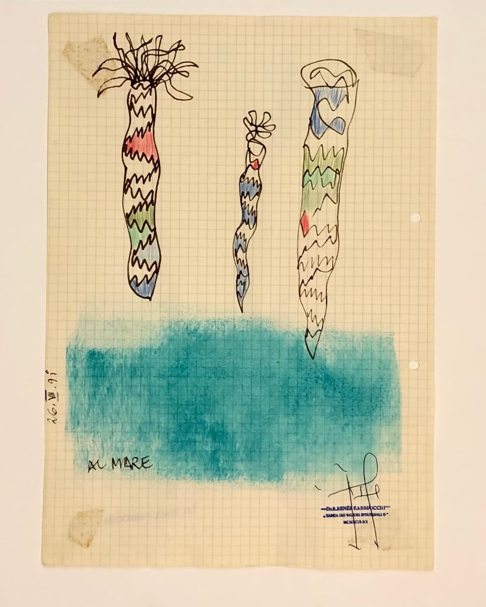 Al Mare by Renee Fabbiocchi, Image 1.