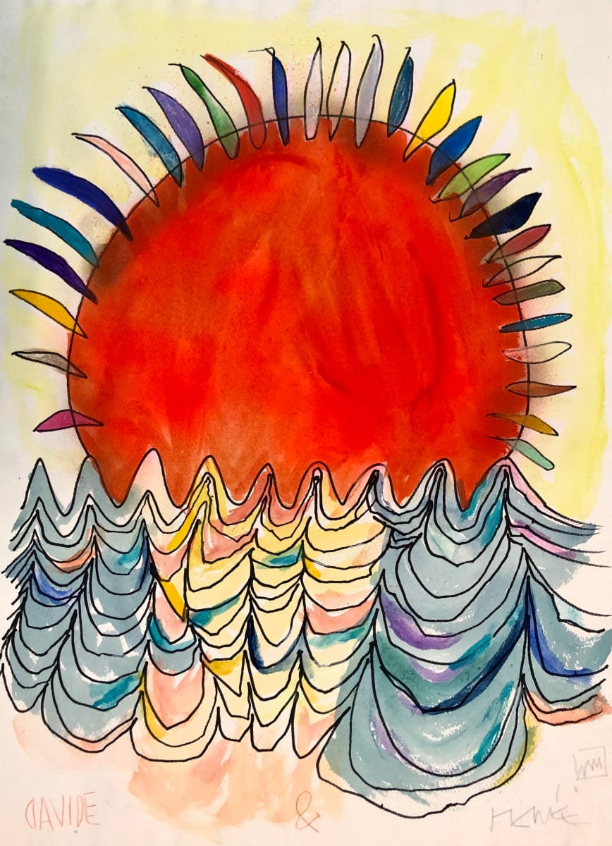 Filosofia sul maRE - DaVide by Renee Fabbiocchi, Image 1.
