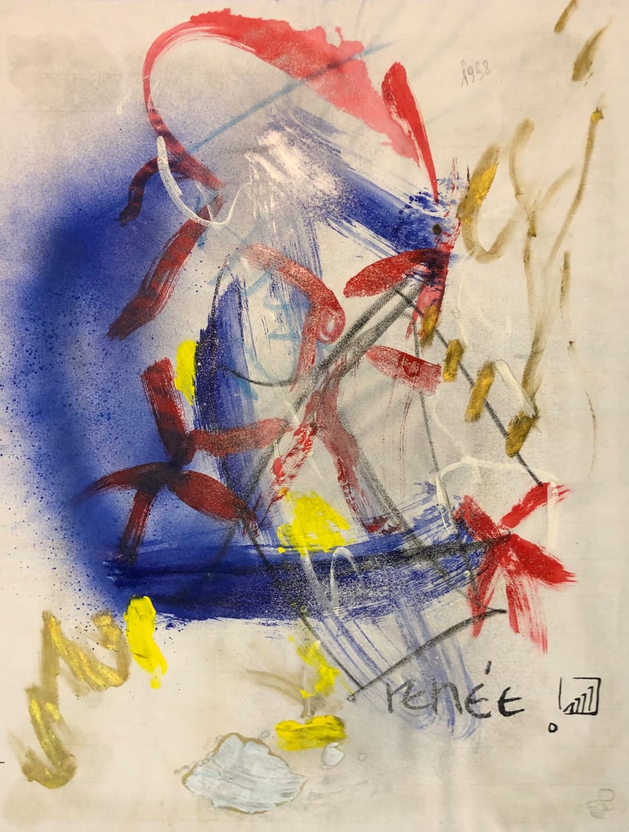 Esplorazione Cosmica by Renee Fabbiocchi, Image 1.