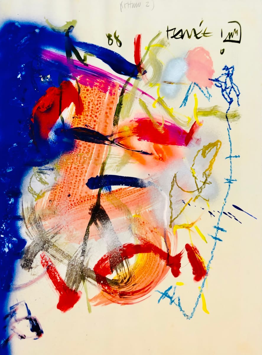 Ritmi (2) by Renee Fabbiocchi, Image 1.