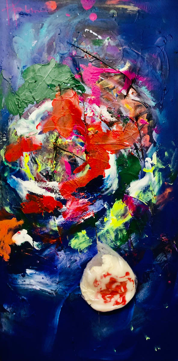 Les Larmes du Sang by Renee Fabbiocchi, Image 1.