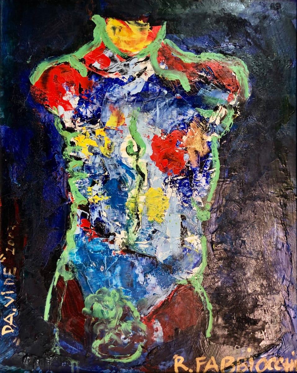 Da.Vide by Renee Fabbiocchi, Image 1.