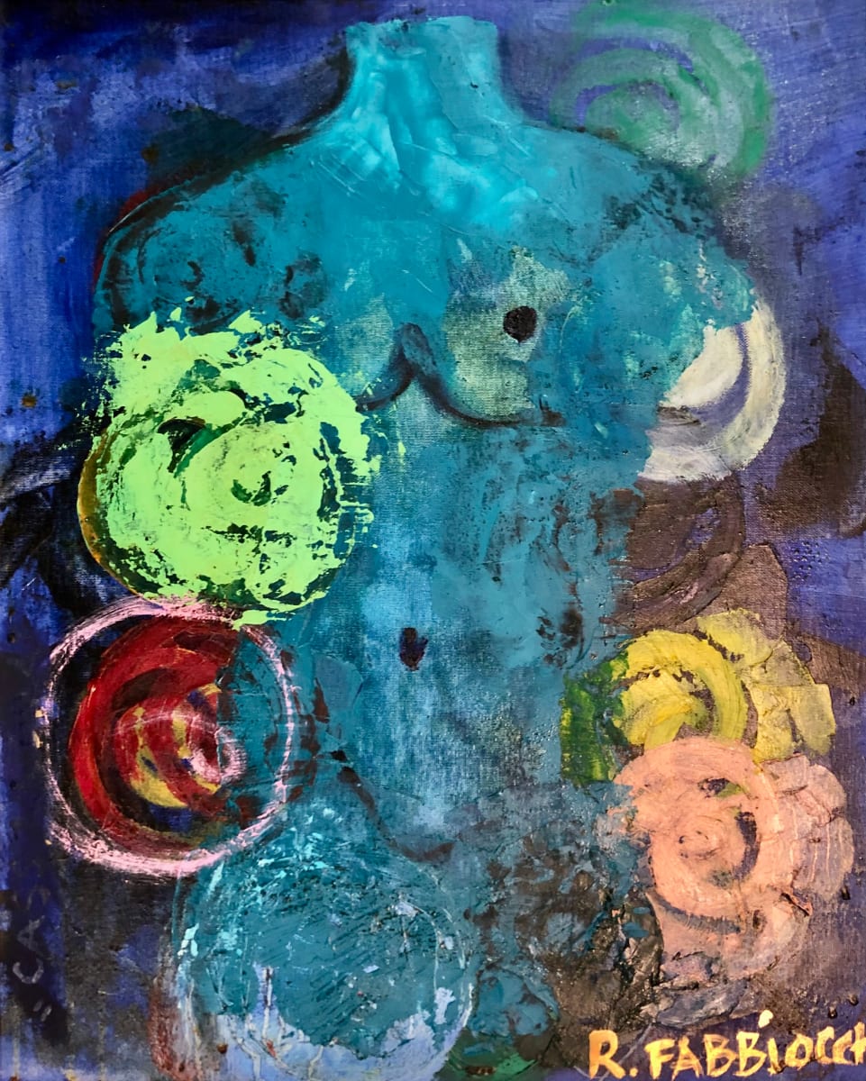 Cassandra by Renee Fabbiocchi, Image 1.