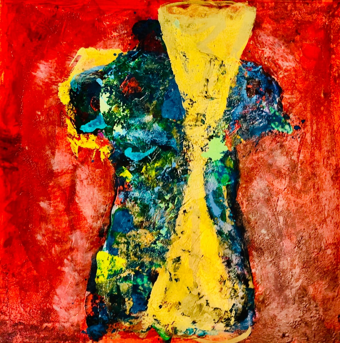 Coppia DEI del TEMPO (2) by Renee Fabbiocchi, Image 1.