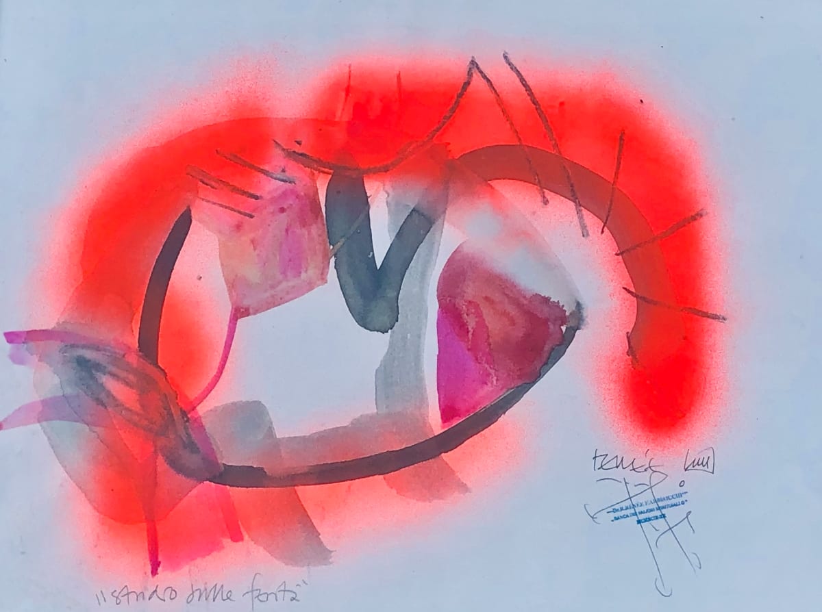 Studio Ferita / Verità by Renee Fabbiocchi, Image 1.