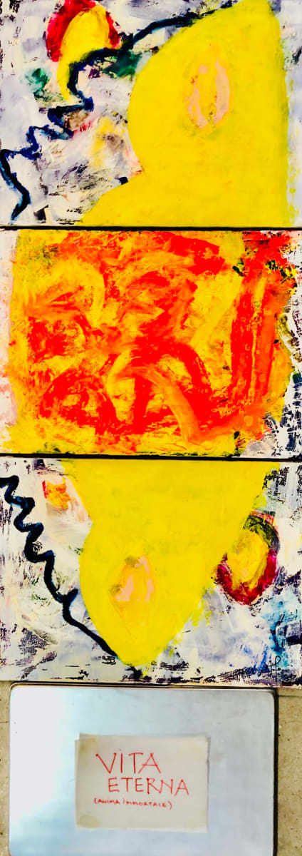 VITA ETERNA by Renee Fabbiocchi, Image 1.