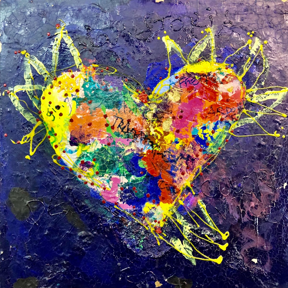 Cuore Regina by Renee Fabbiocchi, Image 1.