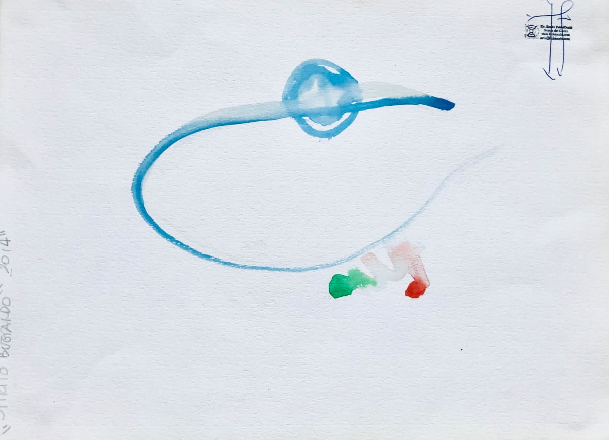 Spirito Bugiardo by Renee Fabbiocchi 