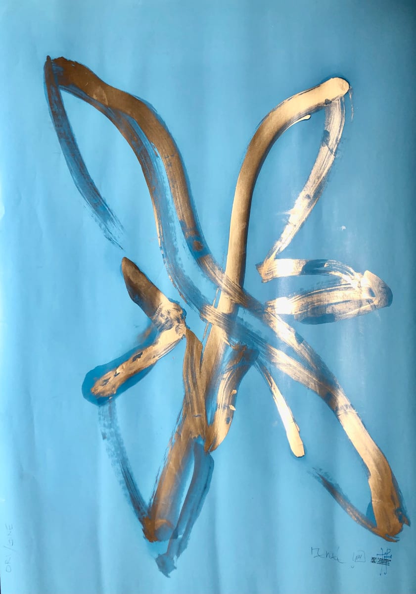 Danza dello Spirito Santo (5) by Renee Fabbiocchi, Image 1.