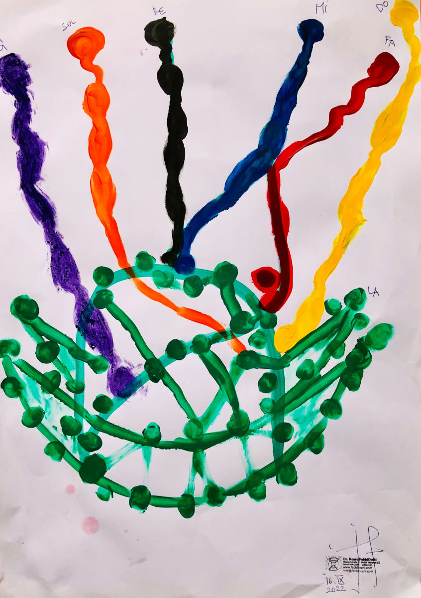 Danza sulla Corona by Renee Fabbiocchi, Image 1.