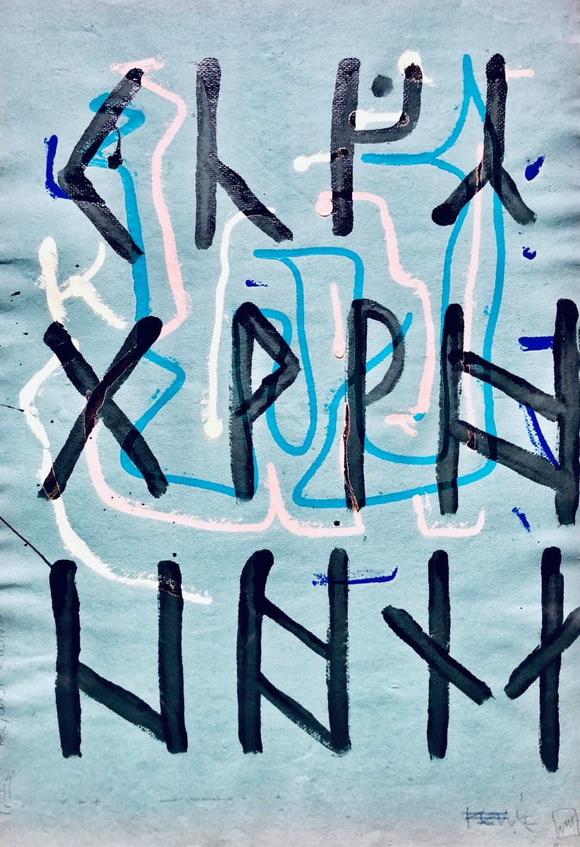 Semiotica Divina by Renee Fabbiocchi, Image 10.