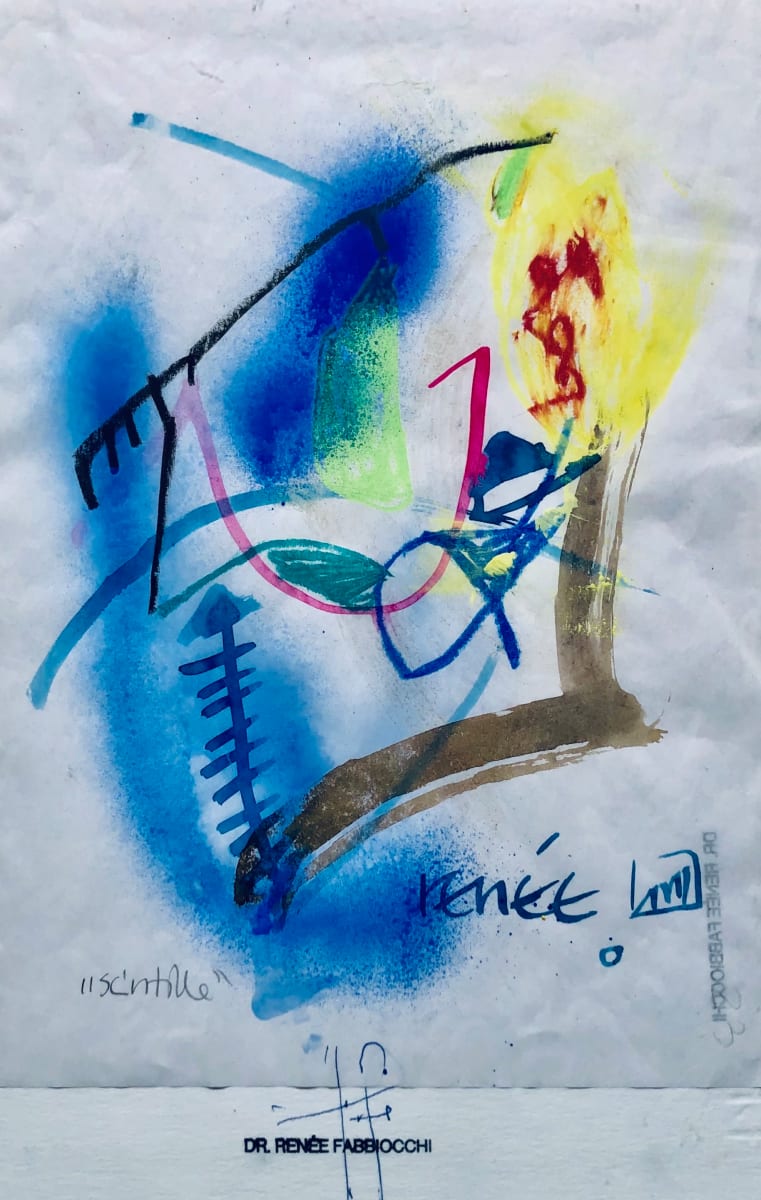 Scintilla by Renee Fabbiocchi, Image 2.