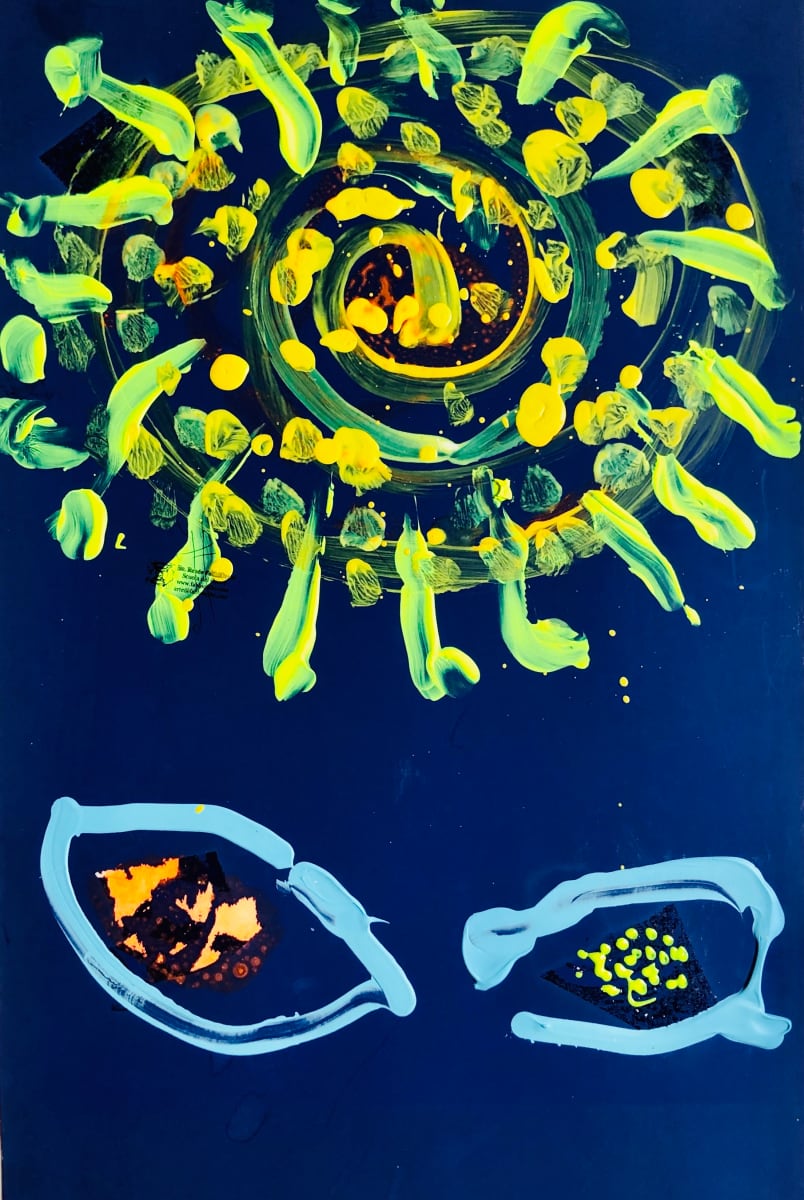 Il Dio Denaro (SOL DO) by Renee Fabbiocchi, Image 1.