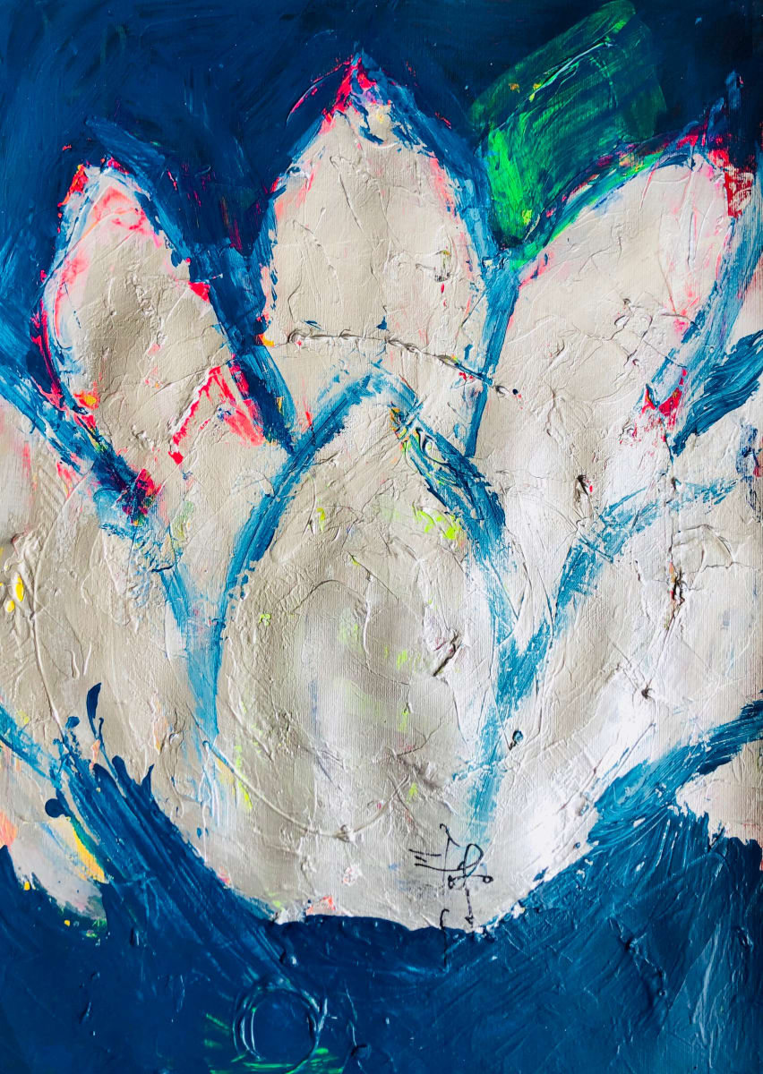 doppio oMAGGIO a mARIA by Renee Fabbiocchi, Image 2.