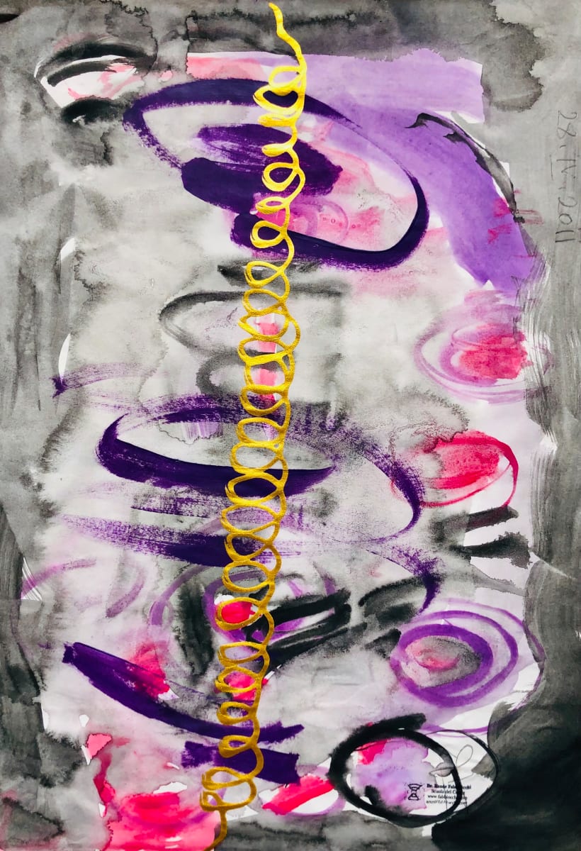 Spirale Spirito Santo by Renee Fabbiocchi, Image 1.