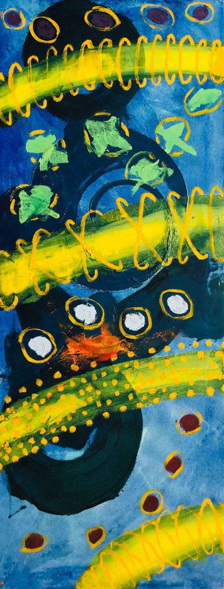 CIELI di GLOR.JA (2) by Renee Fabbiocchi, Image 3.
