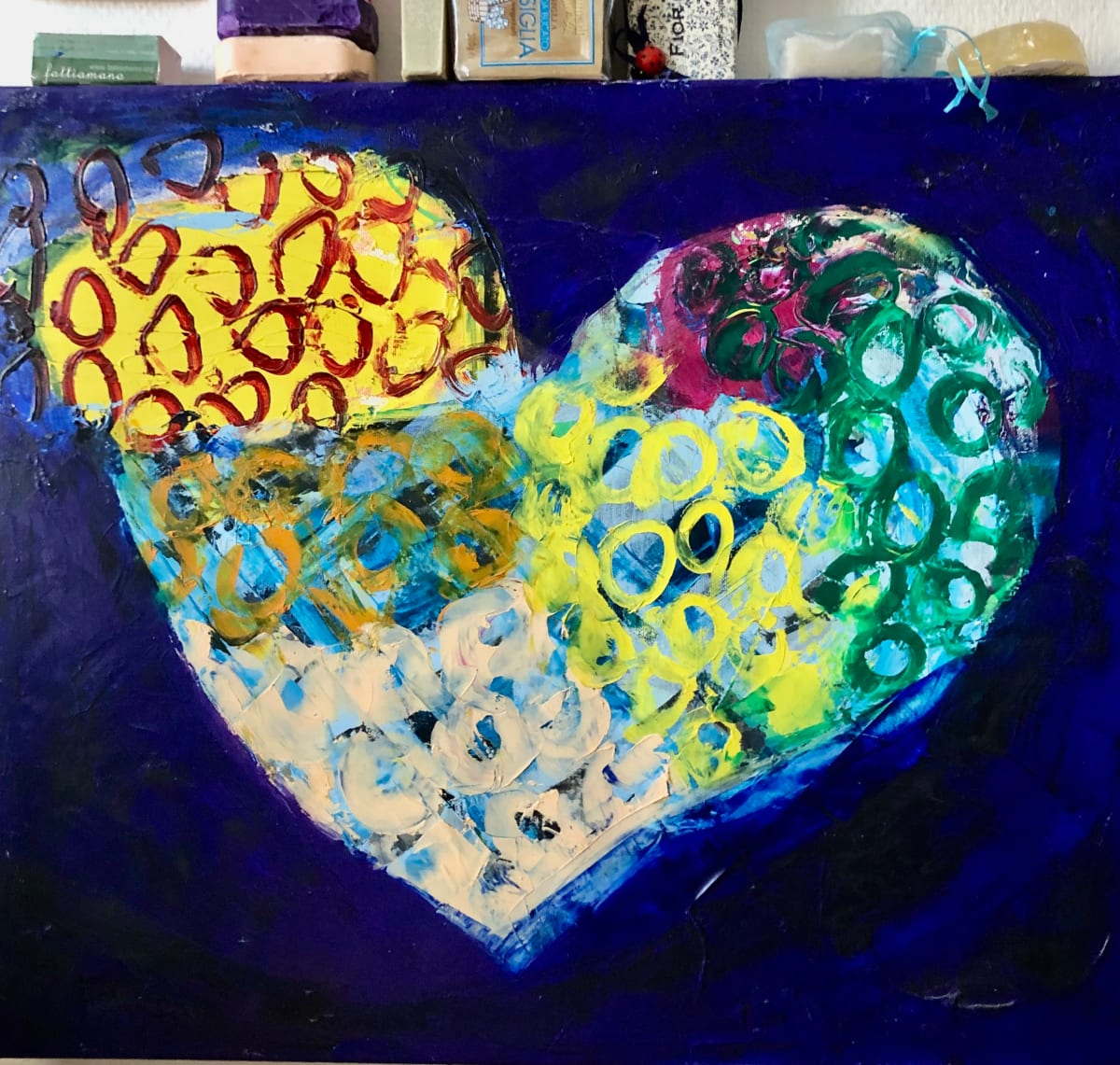 Cuore Allegro, Image 1.