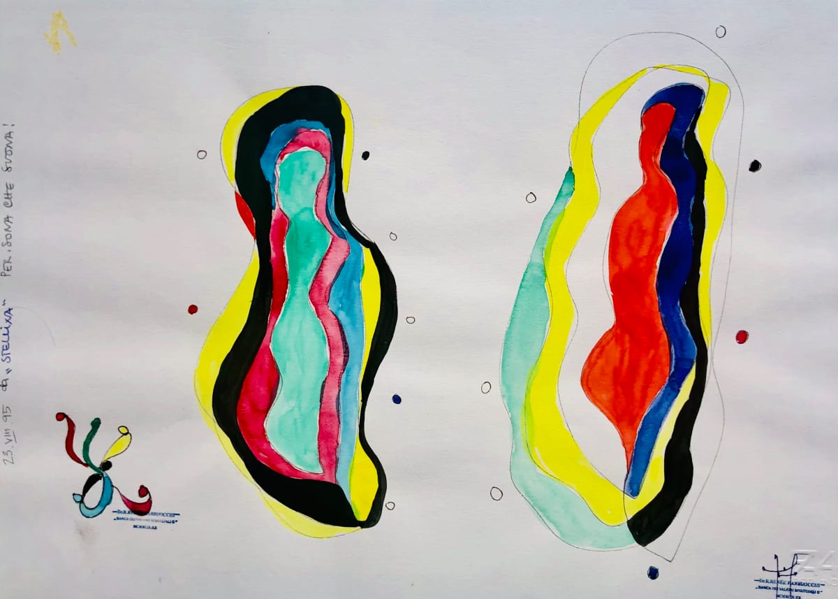 Per.Sona che Suona by Renee Fabbiocchi, Image 1.
