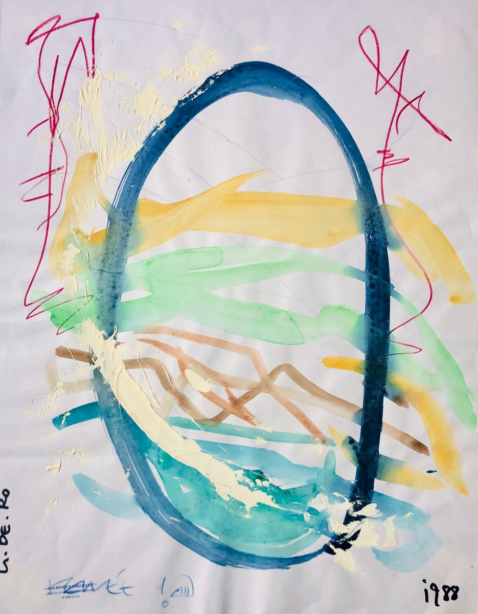 LIBERO by Renee Fabbiocchi, Image 1.