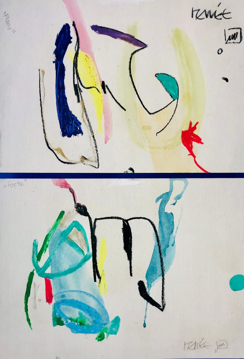 pianoForte by Renee Fabbiocchi, Image 2.