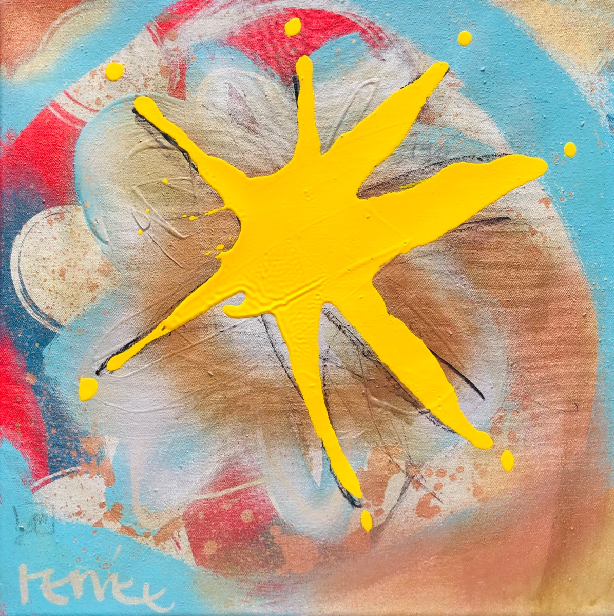 SAGGEZZA di LUCE by Renee Fabbiocchi 