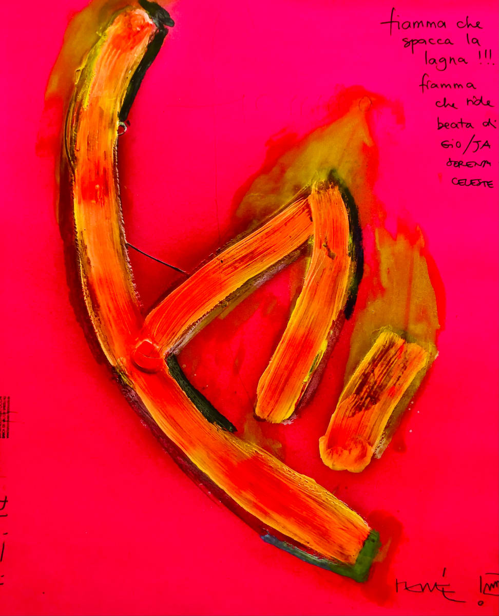 Fiamma by Renee Fabbiocchi 