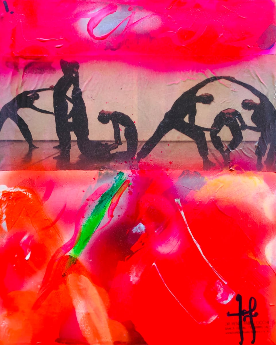 Kanji - Danza, Image 1.