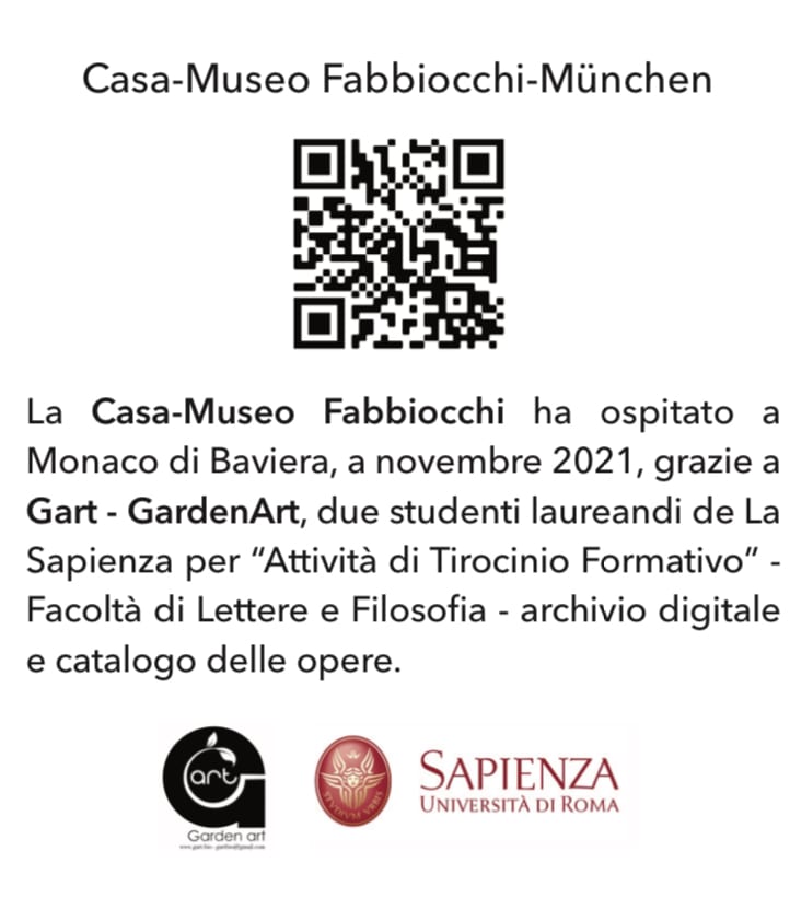Reference Università di Roma "LA SAPIENZA" by Renee Fabbiocchi, Image 1.
