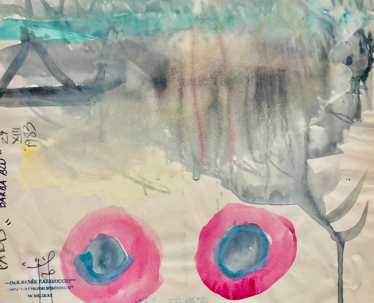 Barba Blu by Renee Fabbiocchi, Image 1.