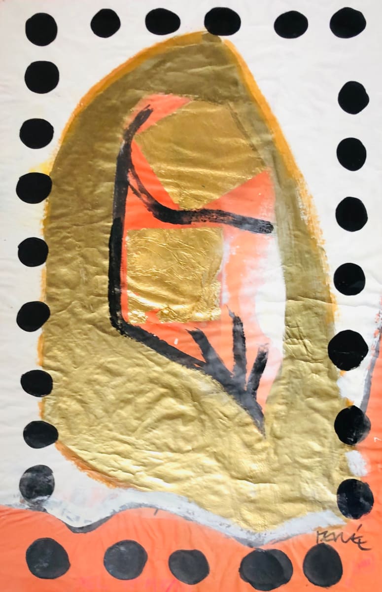 NEL TEMPIO by Renee Fabbiocchi, Image 1.