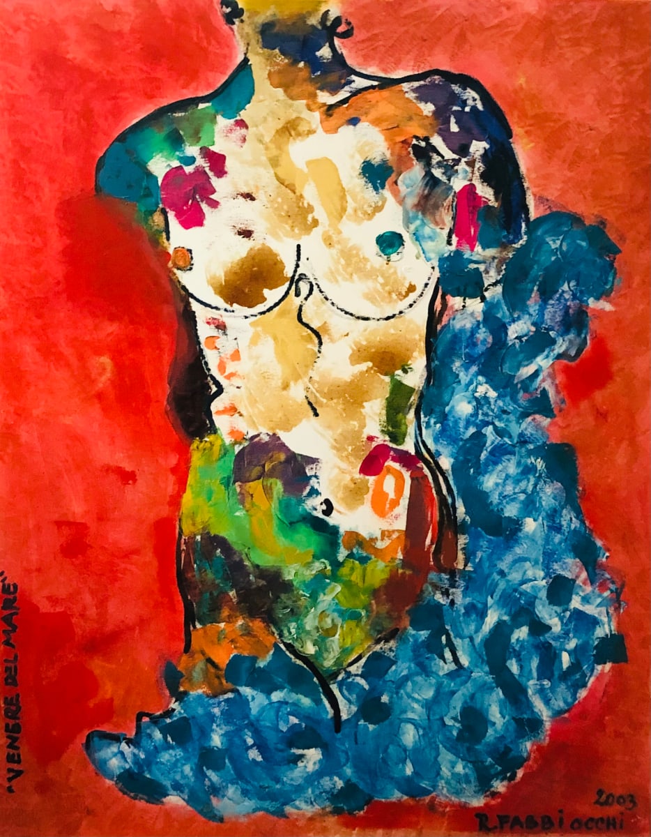 Venere del Ma.RE, Image 1.