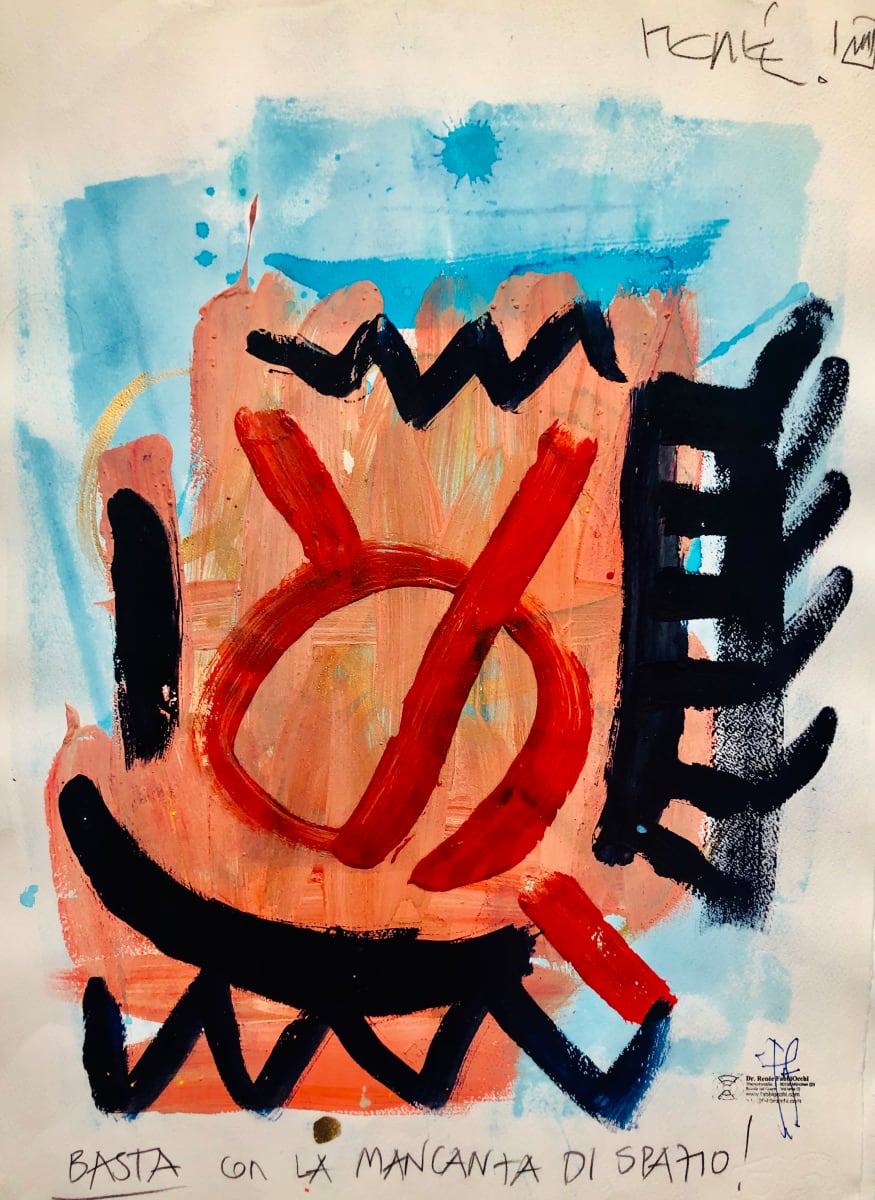 Basta (9) by Renee Fabbiocchi 