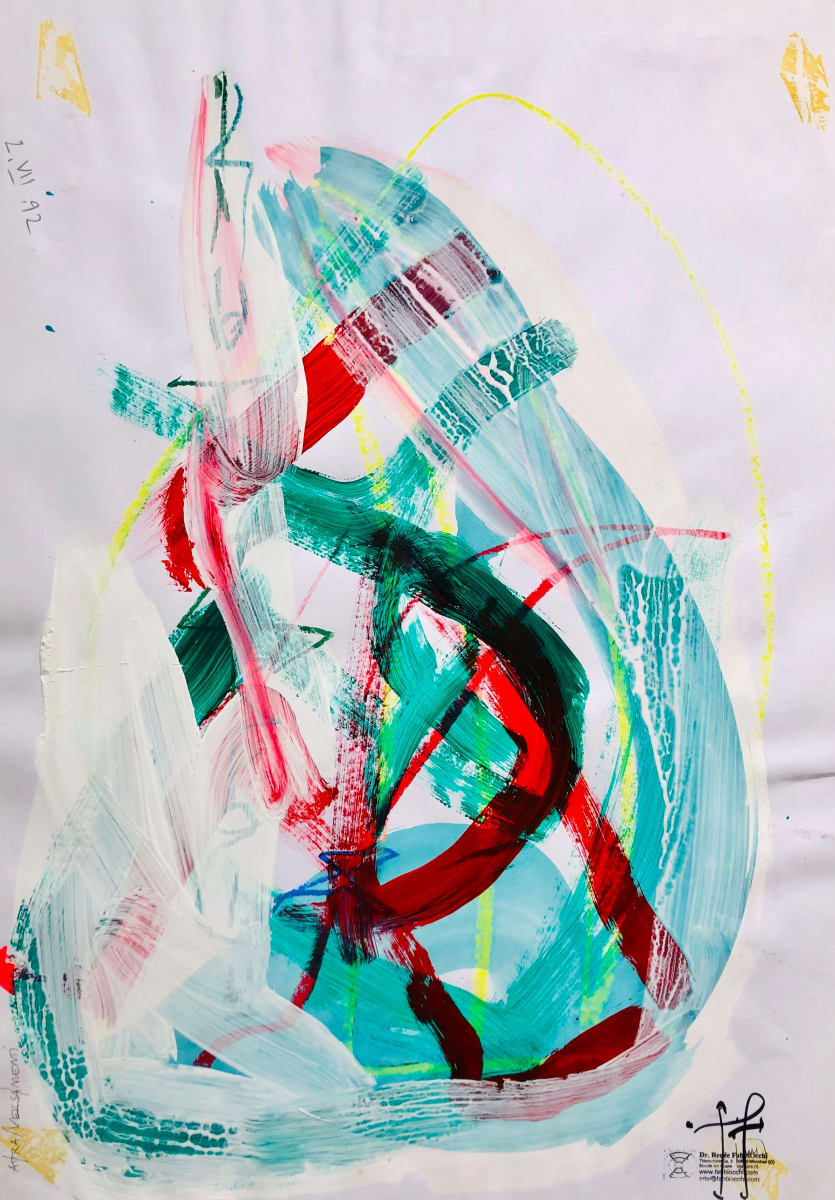 attraVersaMenti by Renee Fabbiocchi, Image 1.