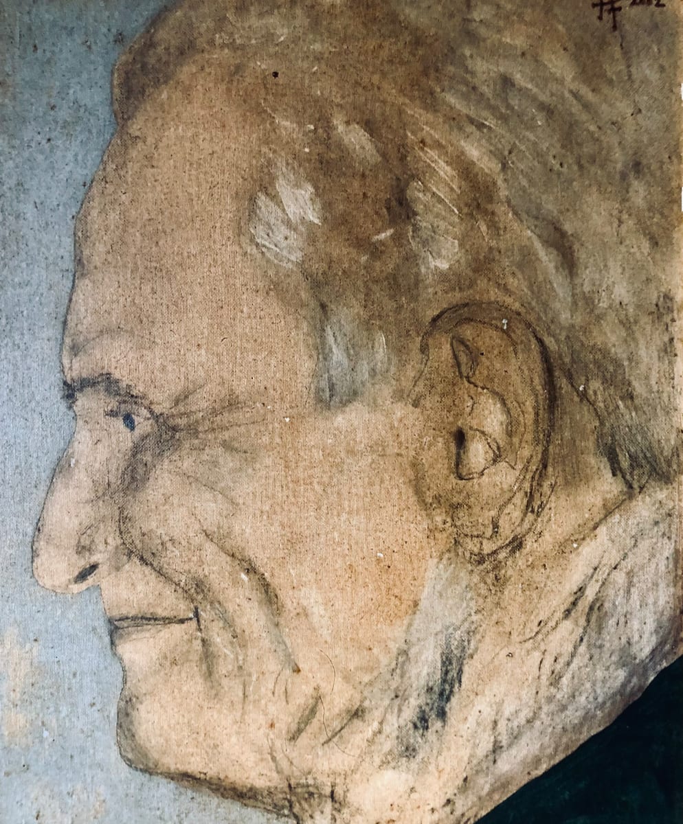 Mio Padre An.Ton.Io by Renee Fabbiocchi, Image 1.