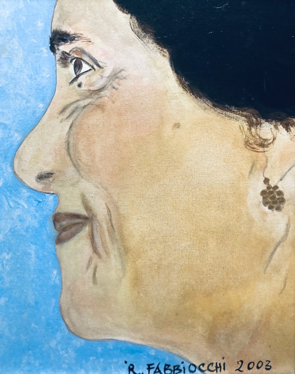 Mia Madre M.Aria by Renee Fabbiocchi, Image 2.